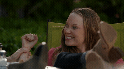 happy season three GIF by Hallmark Channel