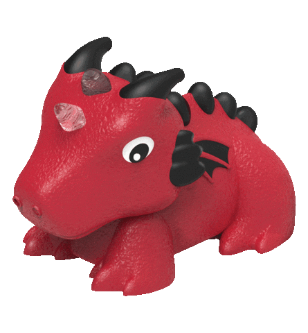 Dragon Coding Sticker by Learning Resources