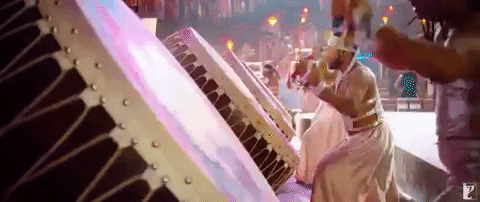Jai Jai Shivshankar GIF by Priya