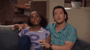 Mark Paul Gosselaar What GIF by ABC Network