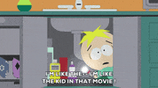 talking butters stotch GIF by South Park 