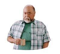 Kims Convenience Drinking Sticker by CBC