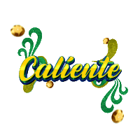 Carnaval Caliente Sticker by Kraf Studio