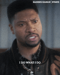 I Do What I Do Season 4 GIF by Raising Kanan