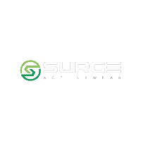 SurgeActivewear  Sticker
