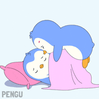 Good Morning GIF by Pudgy Penguins