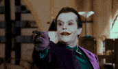 Jack Nicholson Batman GIF