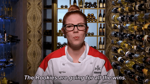 gordon ramsay fox GIF by Hell's Kitchen