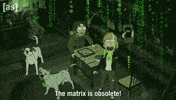 Glitching Rick And Morty GIF by Adult Swim