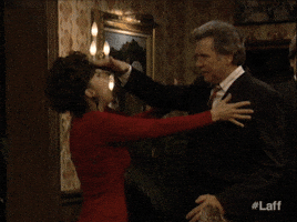 go away no GIF by Laff