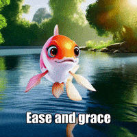 River Glow GIF by TheConfishius