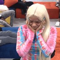 Queen Reaction GIF by Big Brother Naija
