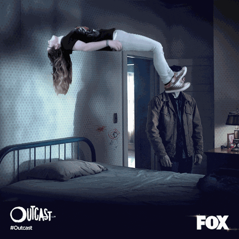 outcast GIF by FOXtvUK