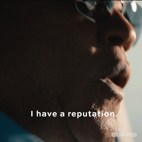 Laurence Fishburne Big Reputation GIF by FX Networks