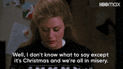 National Lampoons Christmas Vacation GIF by Max