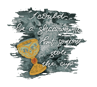 Shadowhunters Sticker