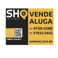 Shprime Sticker by Sh Prime Imóveis