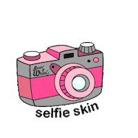 Selfie Refresh Sticker by Everwhite