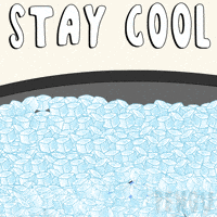 Calm Down Take It Easy GIF by Pudgy Penguins
