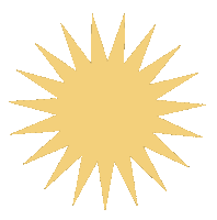 Sun Sunshine Sticker