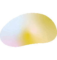 Pastel Gradient Sticker