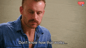Reality Reaction GIF by Married At First Sight