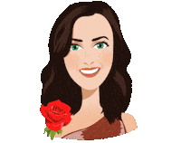 chris harrison love Sticker by The Bachelorette