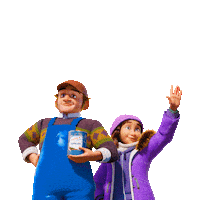 El Banco De La Teletón Sticker by Banco de  Chile