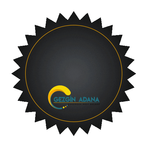 Sticker by GEZGİN ADANA