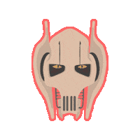 Star Wars Characters Sticker