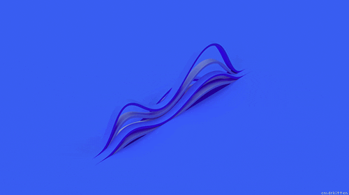 Infinite Loop Art GIF by CmdrKitten