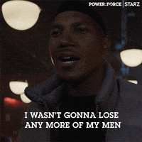 Tommy Flanagan Starz GIF by Power Book IV: Force