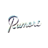 rumore-bar logo bar italy cocktail Sticker