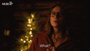 Gillian Anderson Horror GIF by MUBI