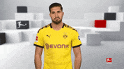 No Way Football GIF by Bundesliga
