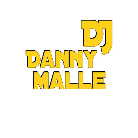 Dj Mallorca Sticker by Fair Corruption