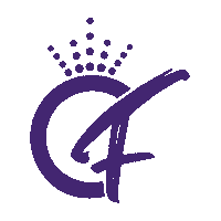 Sticker by Crowned Fit