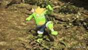 Video Game Dance GIF by CAPCOM