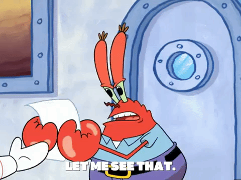 season 5 GIF by SpongeBob SquarePants