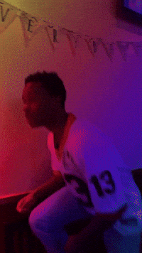 turnsburns dance lit floss galvin GIF