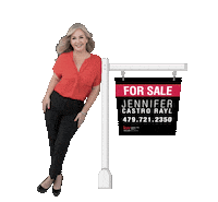 jennsellsbentonville realtor arkansas nwa bentonville Sticker