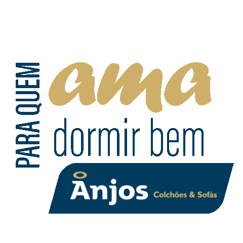 anjosoficial giphyupload sofa colchao anjos Sticker