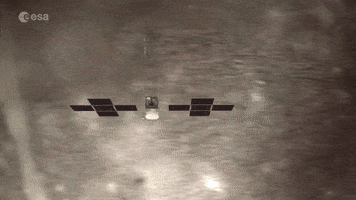 Space Mission Animation GIF by European Space Agency - ESA