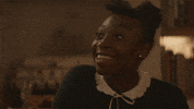 Happy Shahadi Wright Joseph GIF by Amazon Prime Video