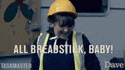 Taskmaster GIF by UKTV