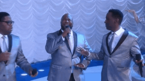 singing GIF by Grease Live
