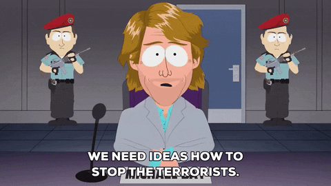 interview story GIF by South Park 