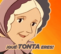 Heidi Abuela GIF by Rayo Confuso