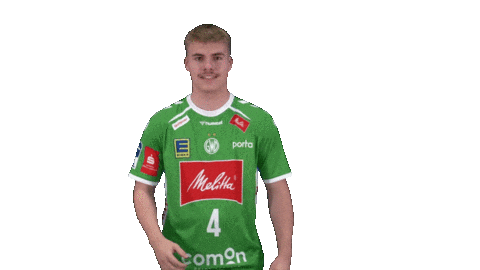 Handball Gwdminden Sticker by GWD Minden Handball-Bundesliga GmbH & Co.KG