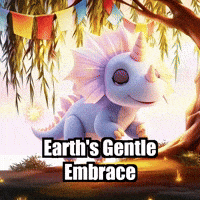 Wisdom Interconnectedness GIF by Divineasaur